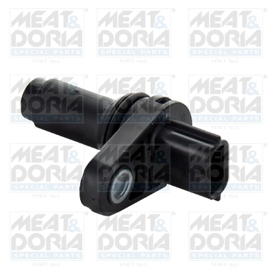 Sensor, crankshaft pulse